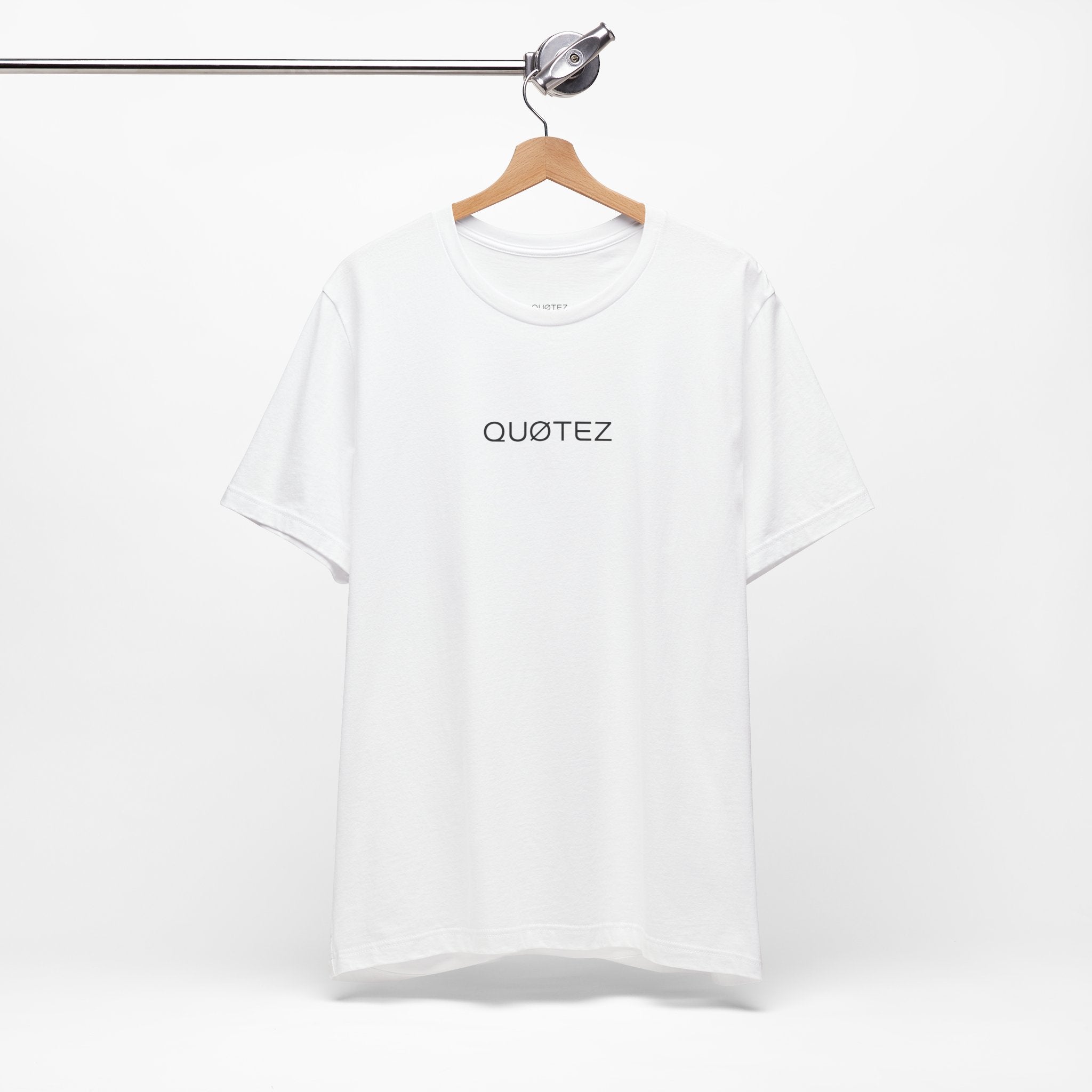 QUØTEZ Tee | Minimalist | Unisex