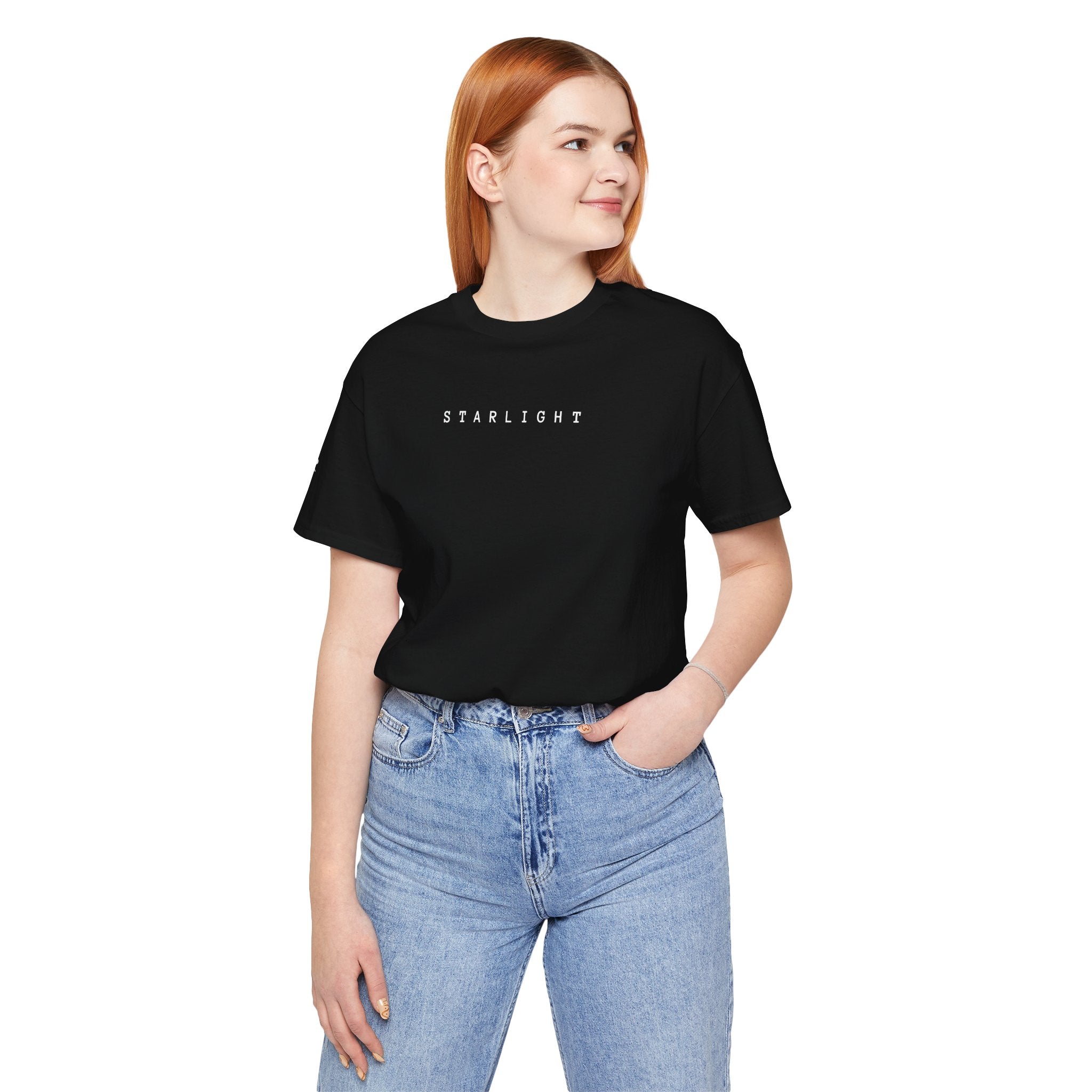 STARLIGHT Minimalist Premium Tee - Unisex