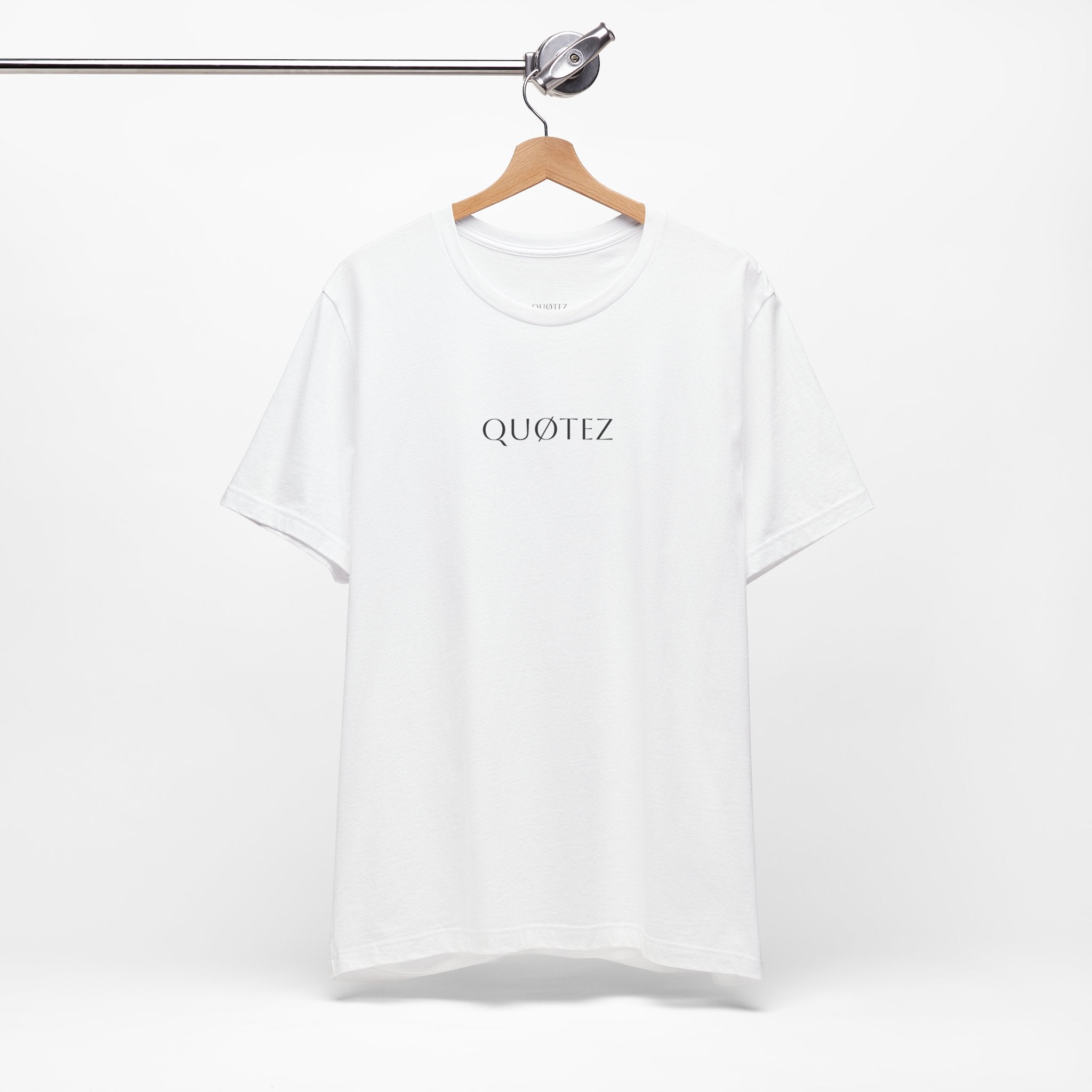 QUØTEZ Tee | Minimalist | Unisex
