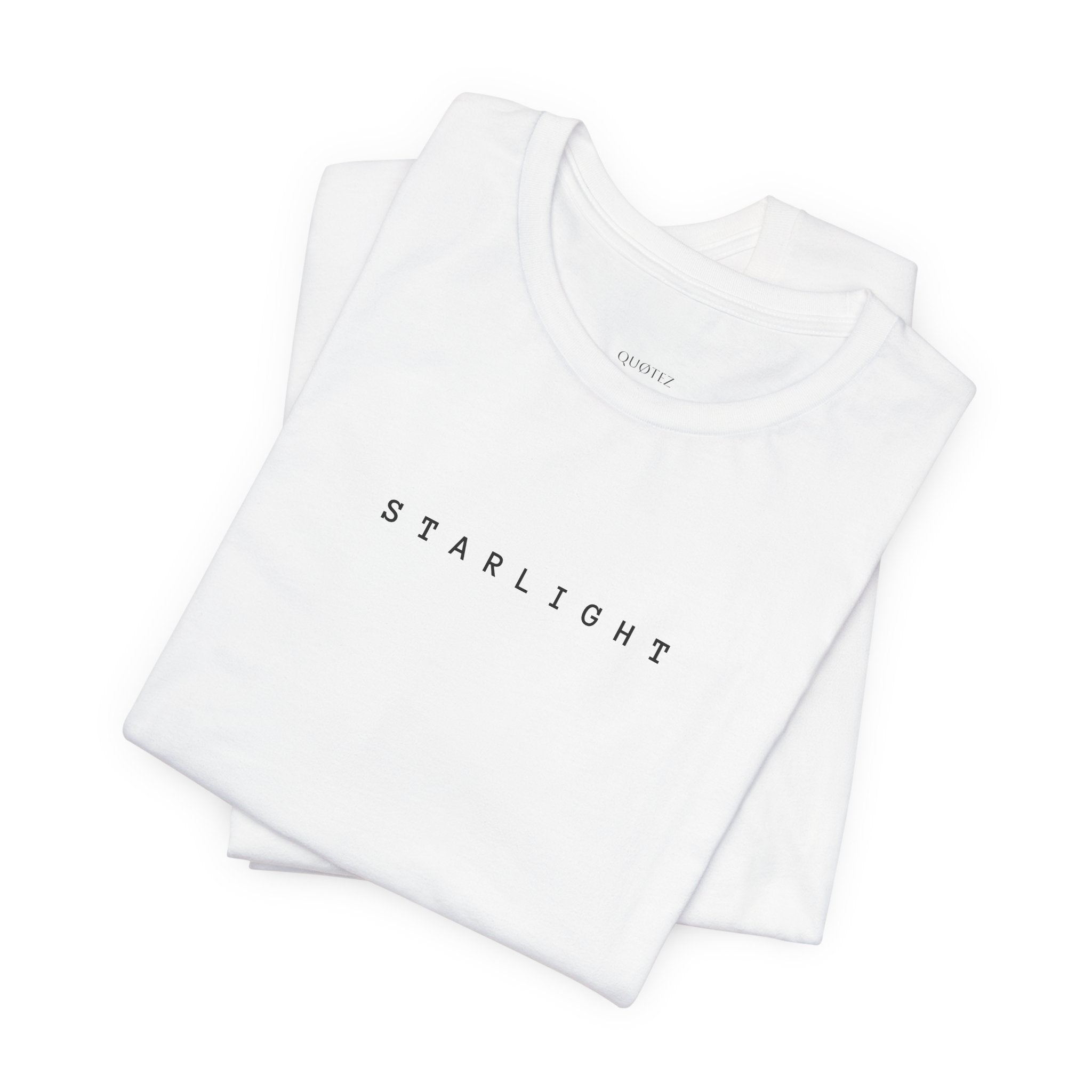 STARLIGHT Tee | Unisex | Minimalist