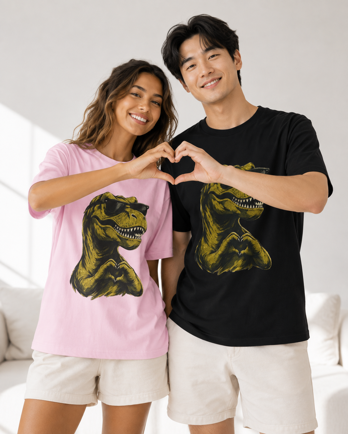 I Rawr You Tee