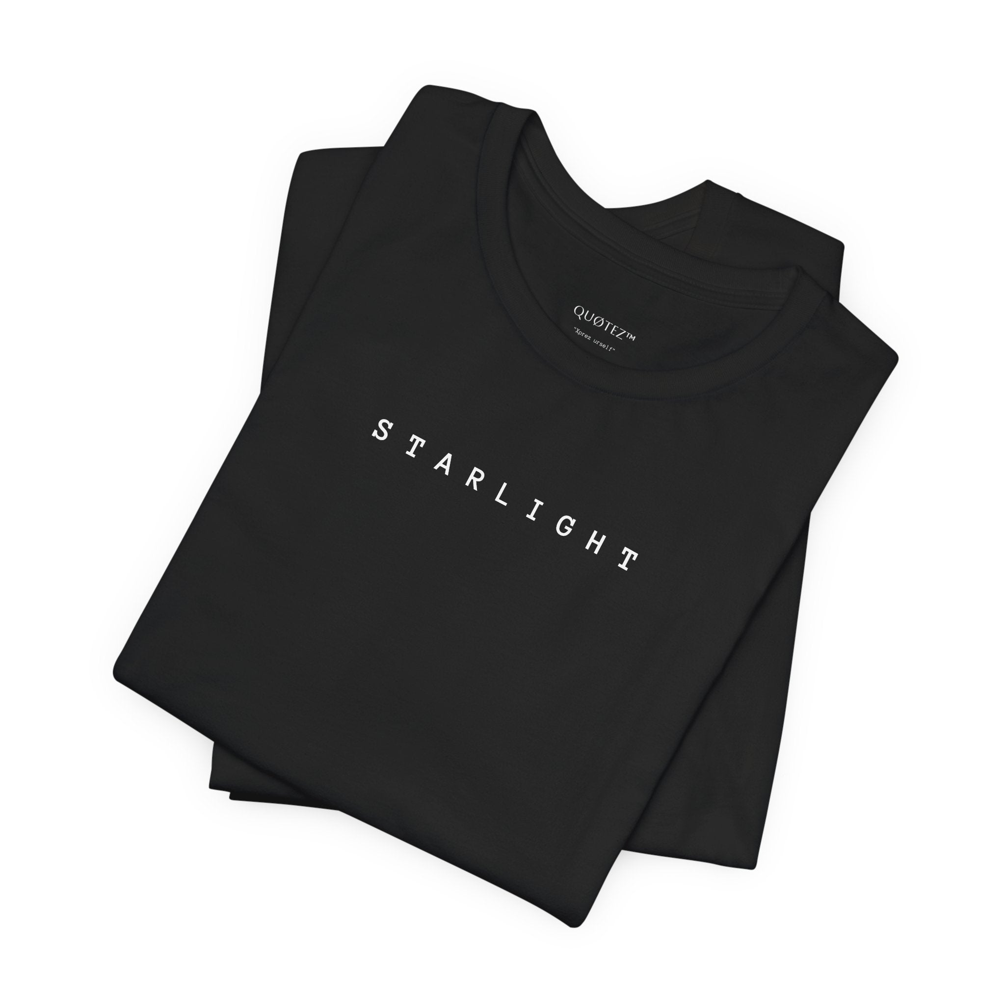 STARLIGHT Minimalist Premium Tee - Unisex