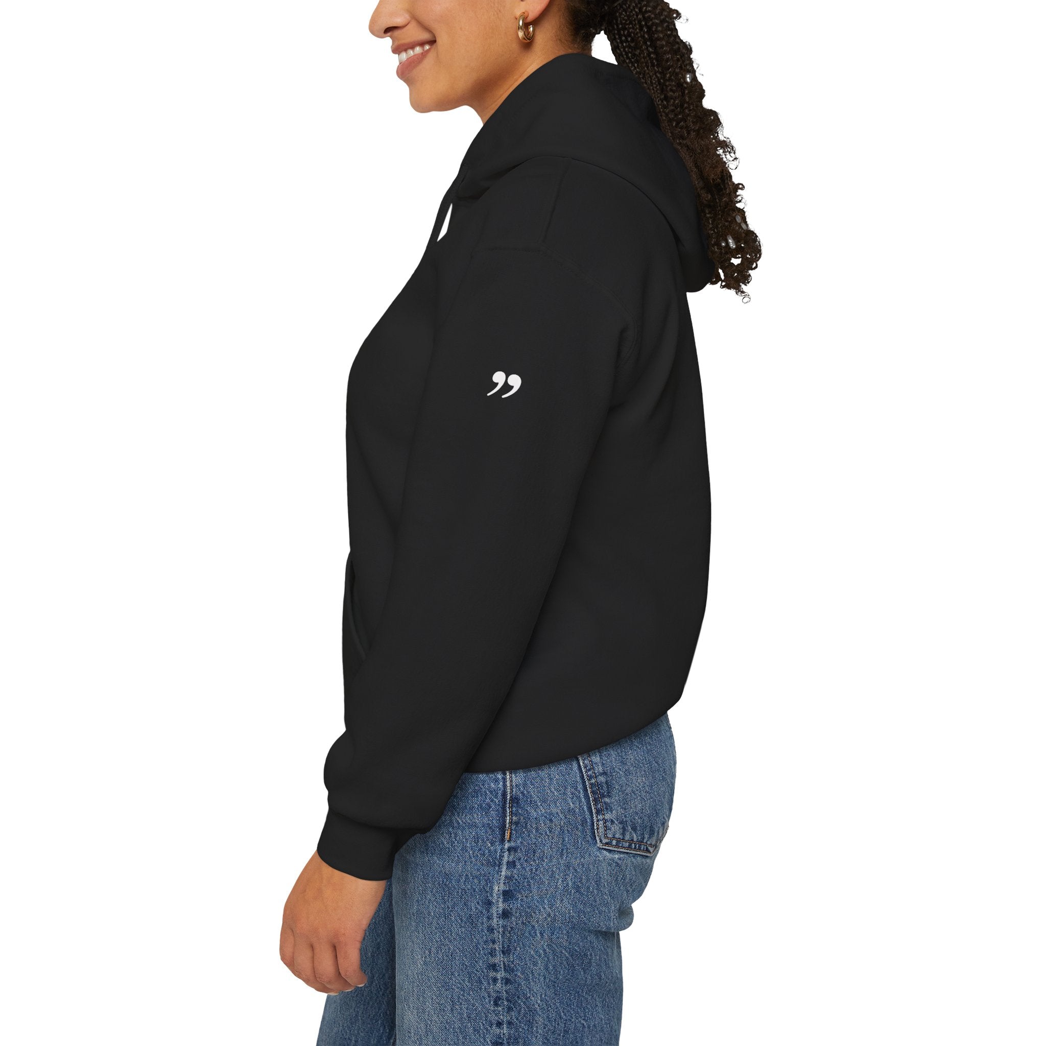 Cozy Cat HUG Hoodie | Hug Collection | Cute Pet Lover Sweatshirt | Stylish Gift for Cat Lovers
