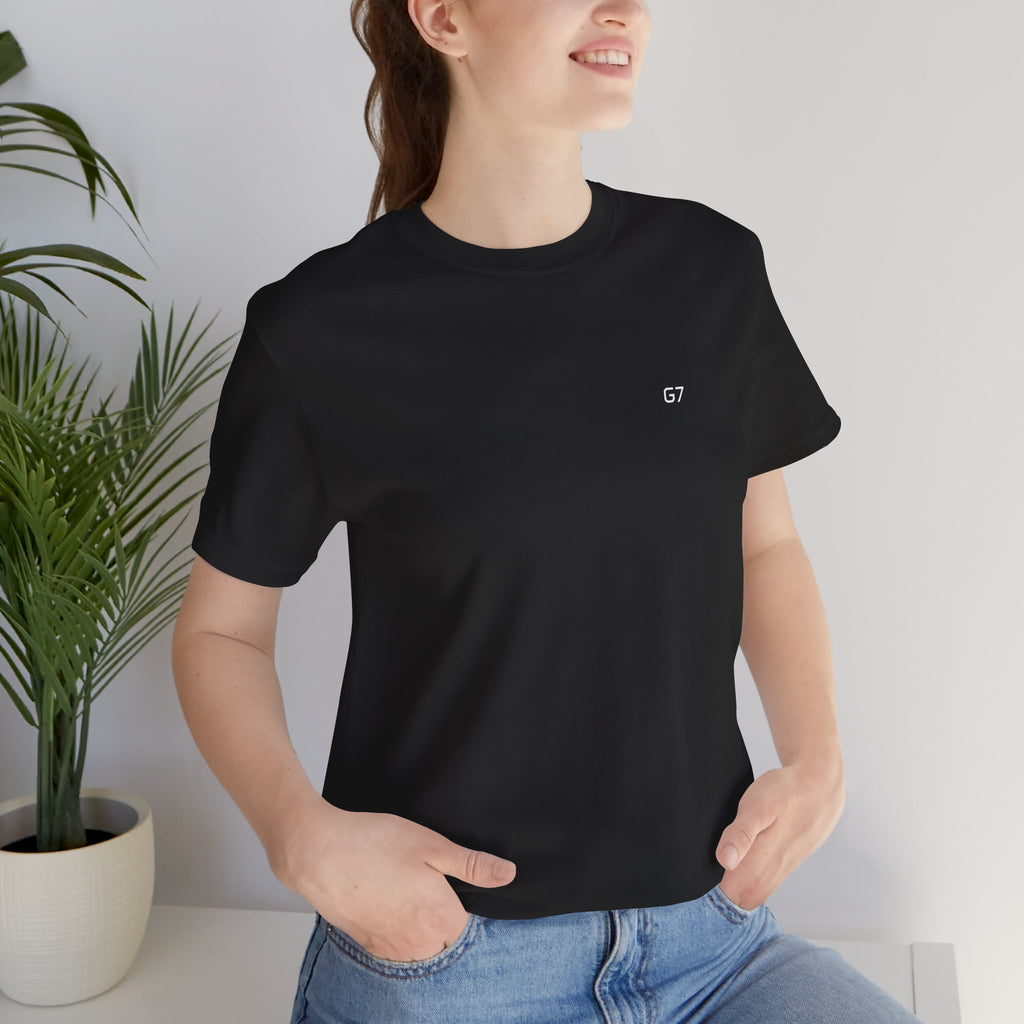 GROUP 7 | Minimalist Tee | Unisex