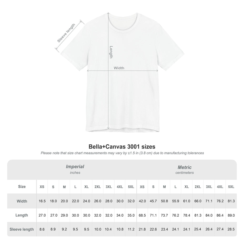 STARLIGHT Minimalist Premium Tee - Unisex