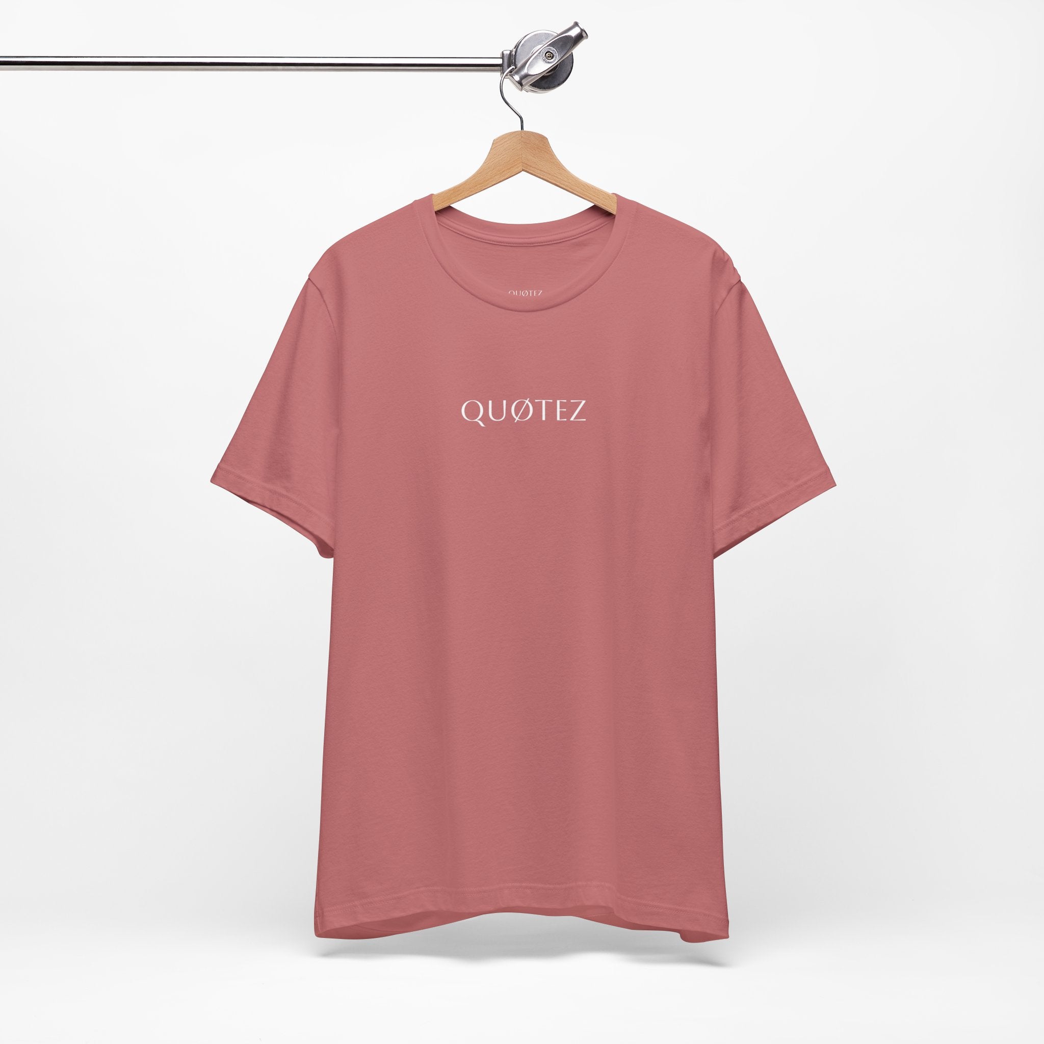 QUØTEZ Tee | Minimalist | Unisex